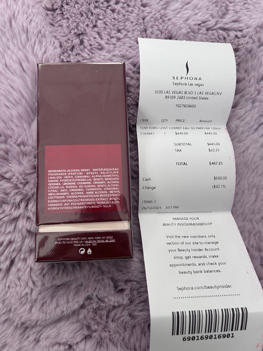 Tom Ford Lost Cherry 100 ml