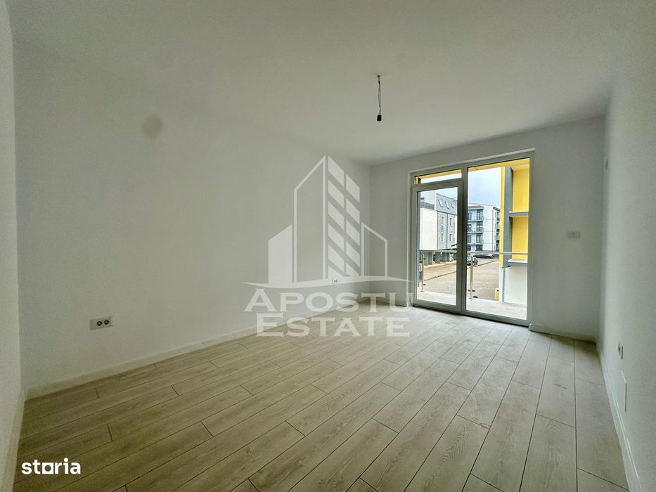 Apartamente cu 1 camera, decomandate in Giroc la hotel IQ