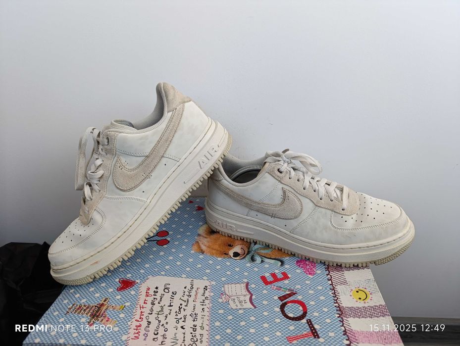 Nike Air Force 1 Luxe''оригинални маратонки 46 номер
