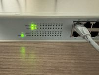 Суич / switch 100 mbit