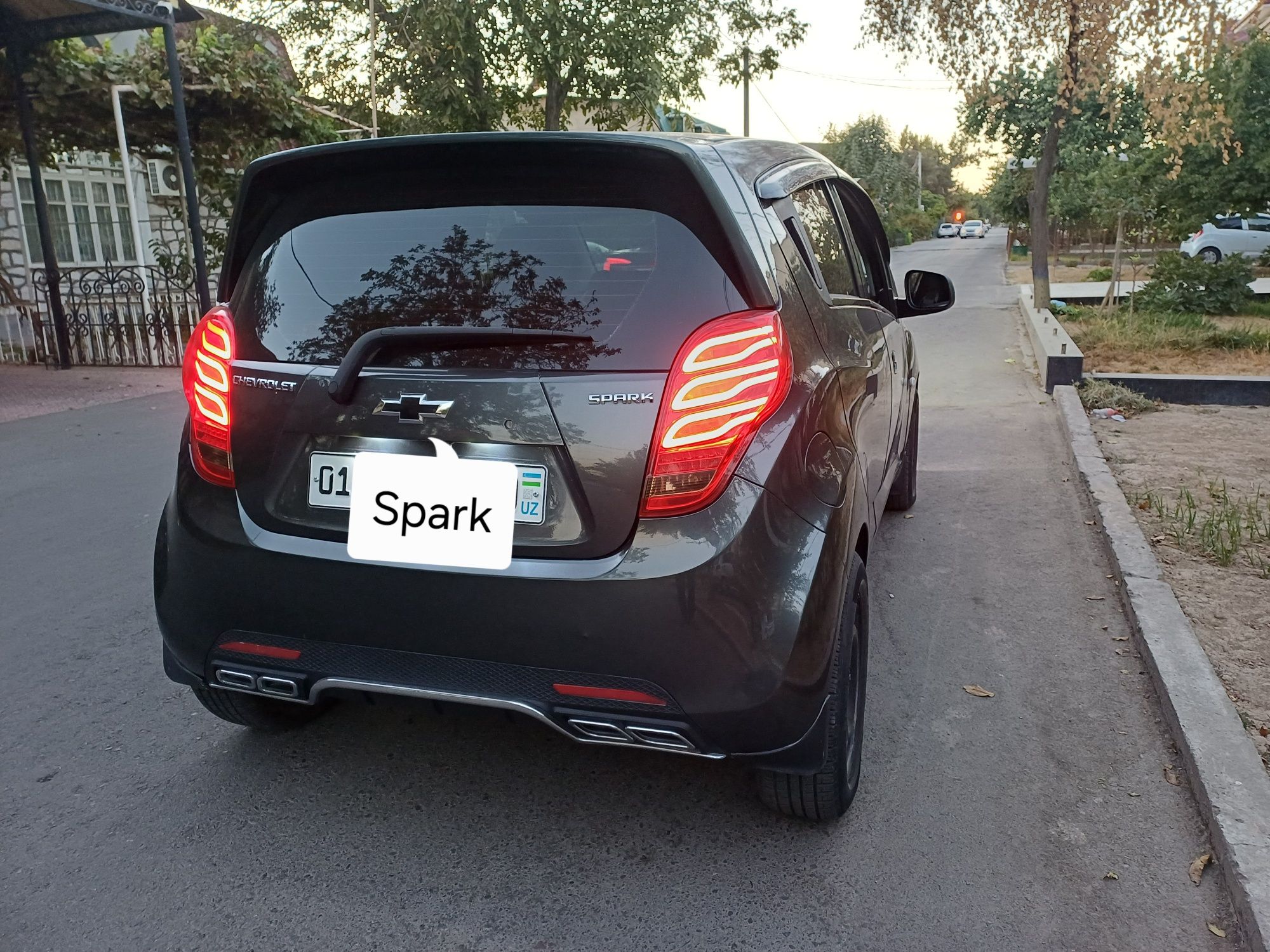 Spark 2019 arenda s vikupom
