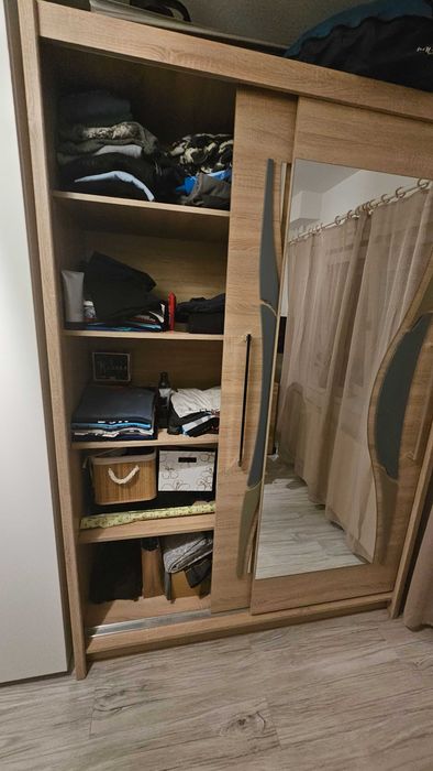 Dulap Sifonier maro Sonoma stare excelenta