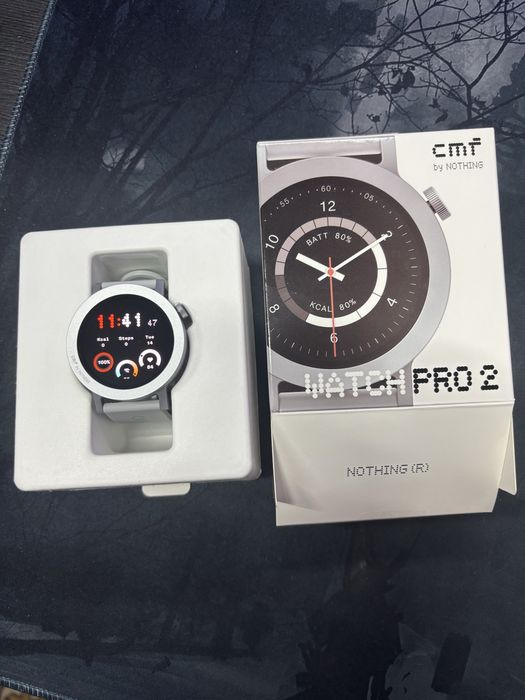 Часы Cmf watch pro 2