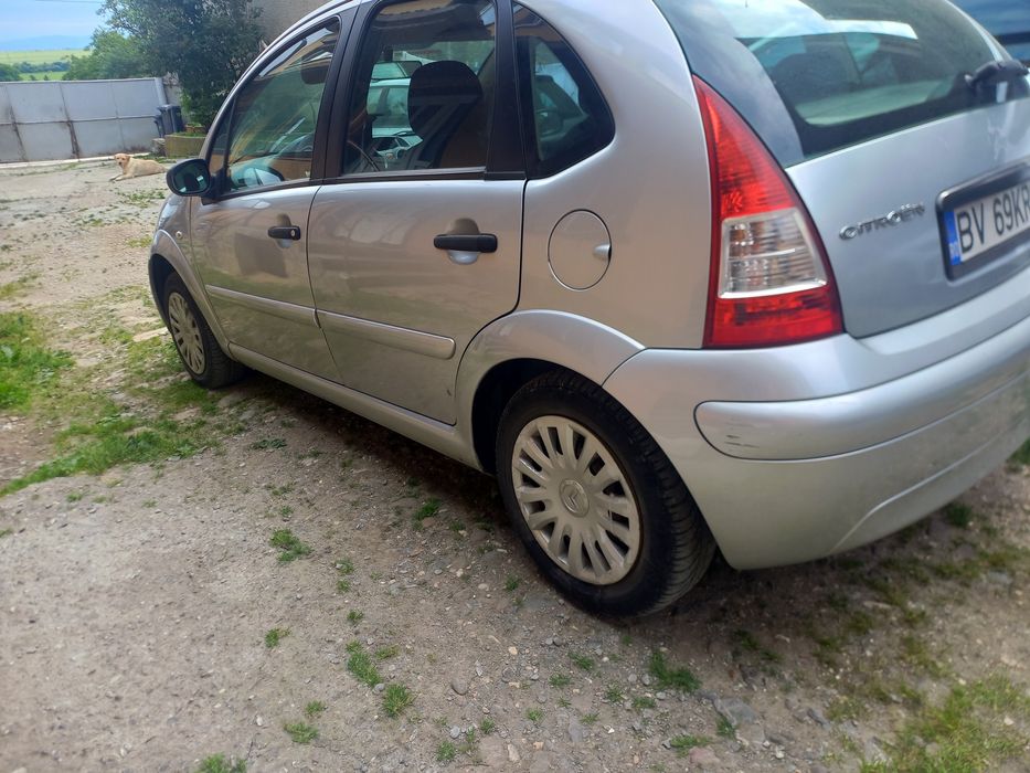 Citroen c3 2008 14 Tdi.4.2-4.4/100km