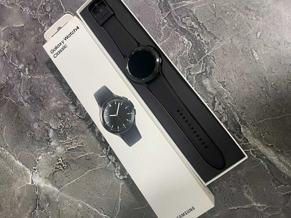 Samsung Galaxy Watch 4 Classic 46mm (Актобе 414) лот 776212