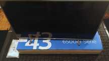 Philips 43" 4K Ultra HD, Smart TV
