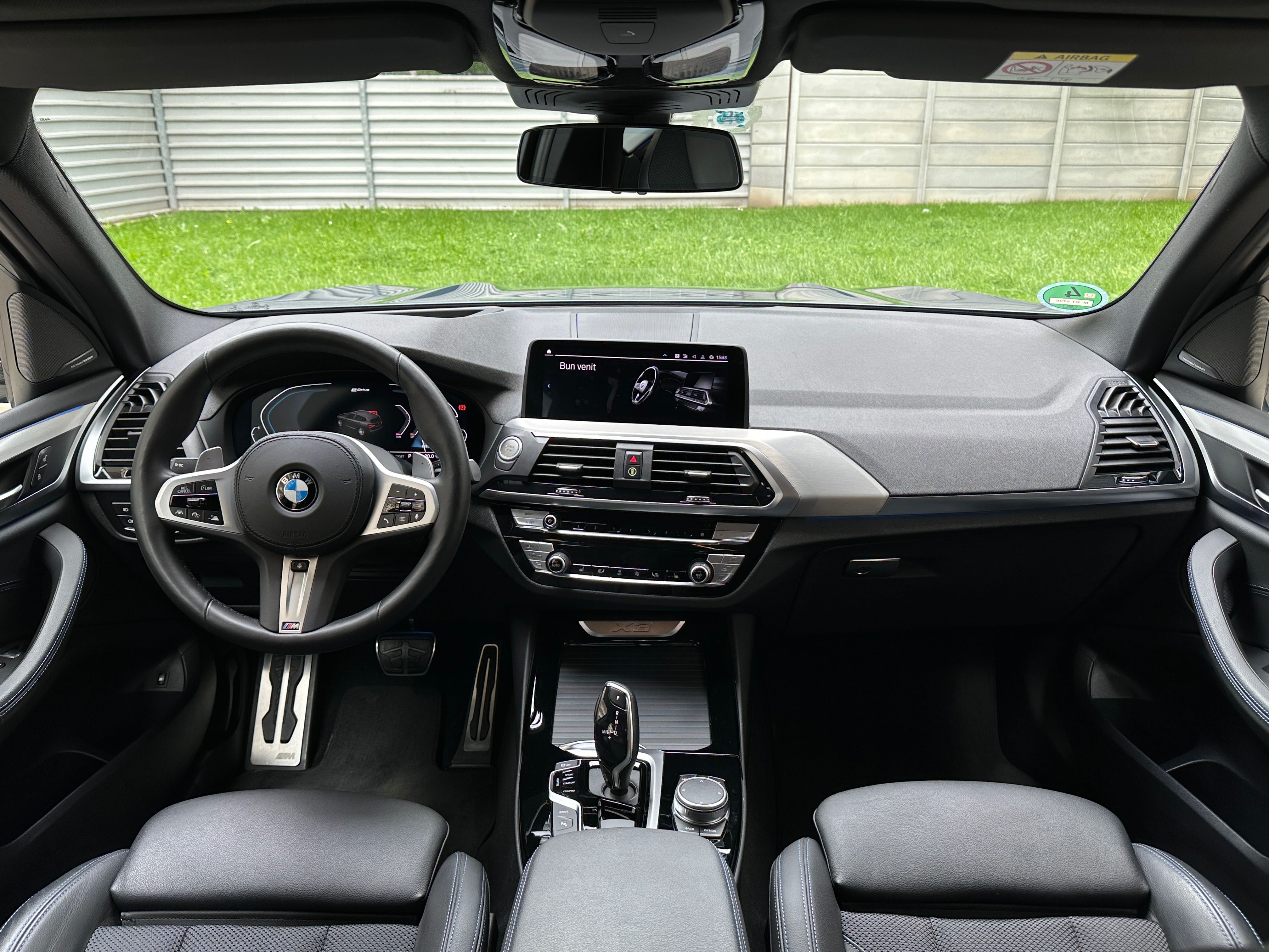 BMW X3 xDrive30e Aut. M Sport 292 CP