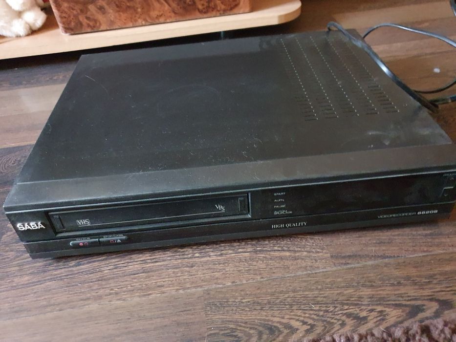 Video Saba 1990-1995