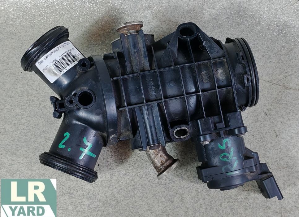 Clapeta acceleratie 2.7 TDV6 LR078820 4S7Q-9L444-CM