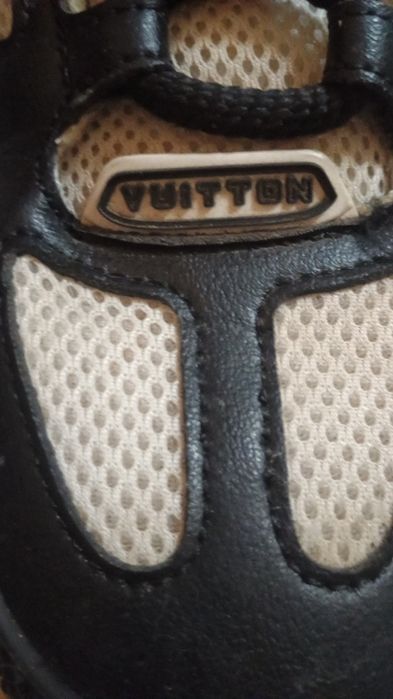 Louis Vuitton Skates