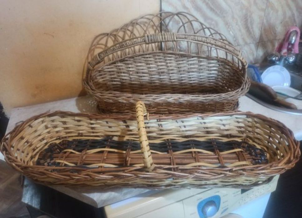 Корзинки для цветов и подарков