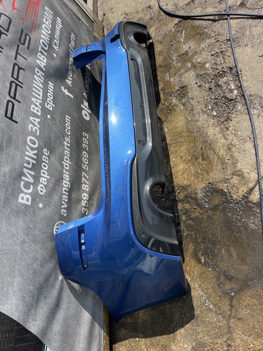 Броня BMW 2 F46 2019г Msport