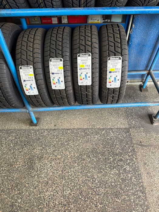 Нови зимни гуми 195/70/15С