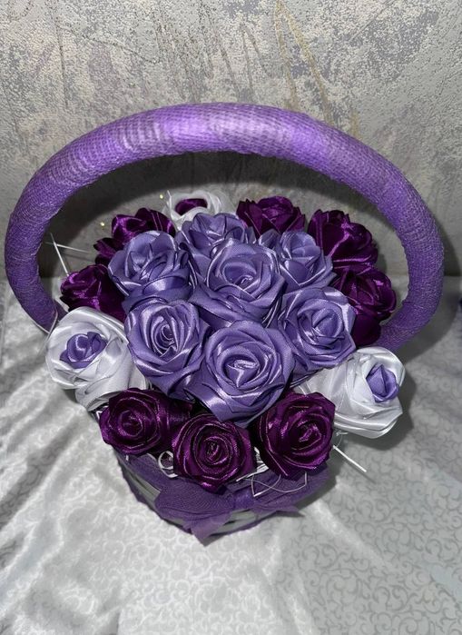 Продаются готовые цветы и на заказ