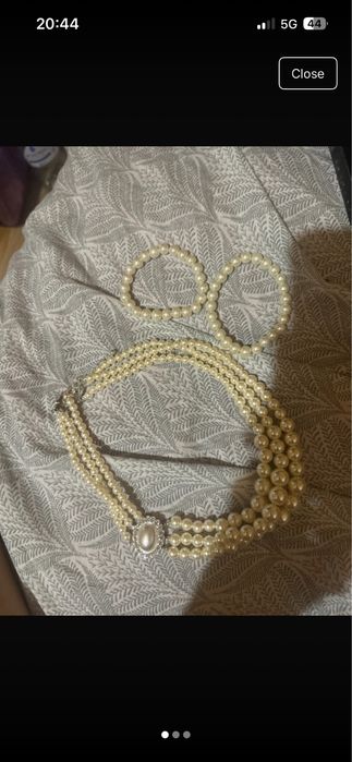 Set margele dama