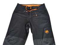 Pantaloni tehnici munte Mammut Eisfeld Light L bărbați