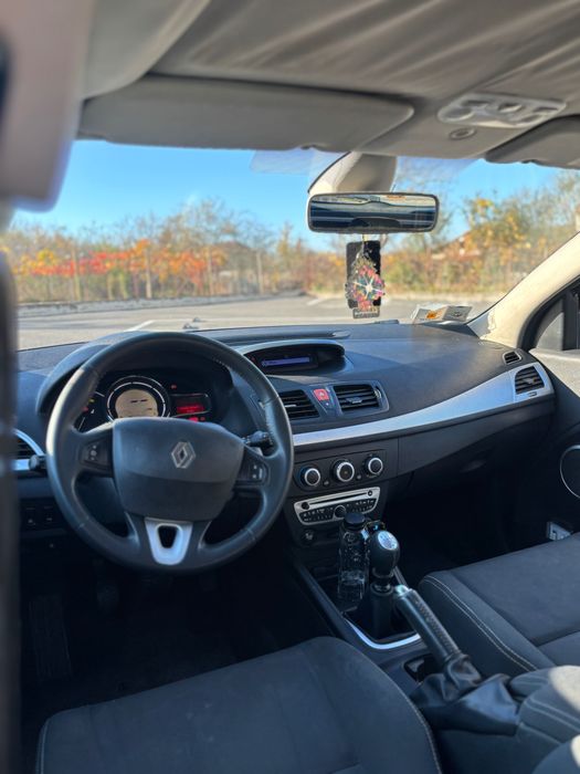 Renault Megane 1.9Dci 130cp