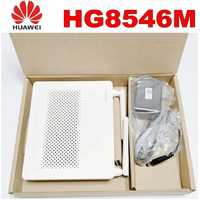 Новый Huawei HG8546M GPON WiFi router, Huawei EchoLife GPON  UZONLINE