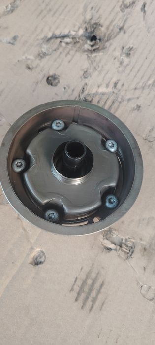 Комплект дефазаторни колела  A16XER