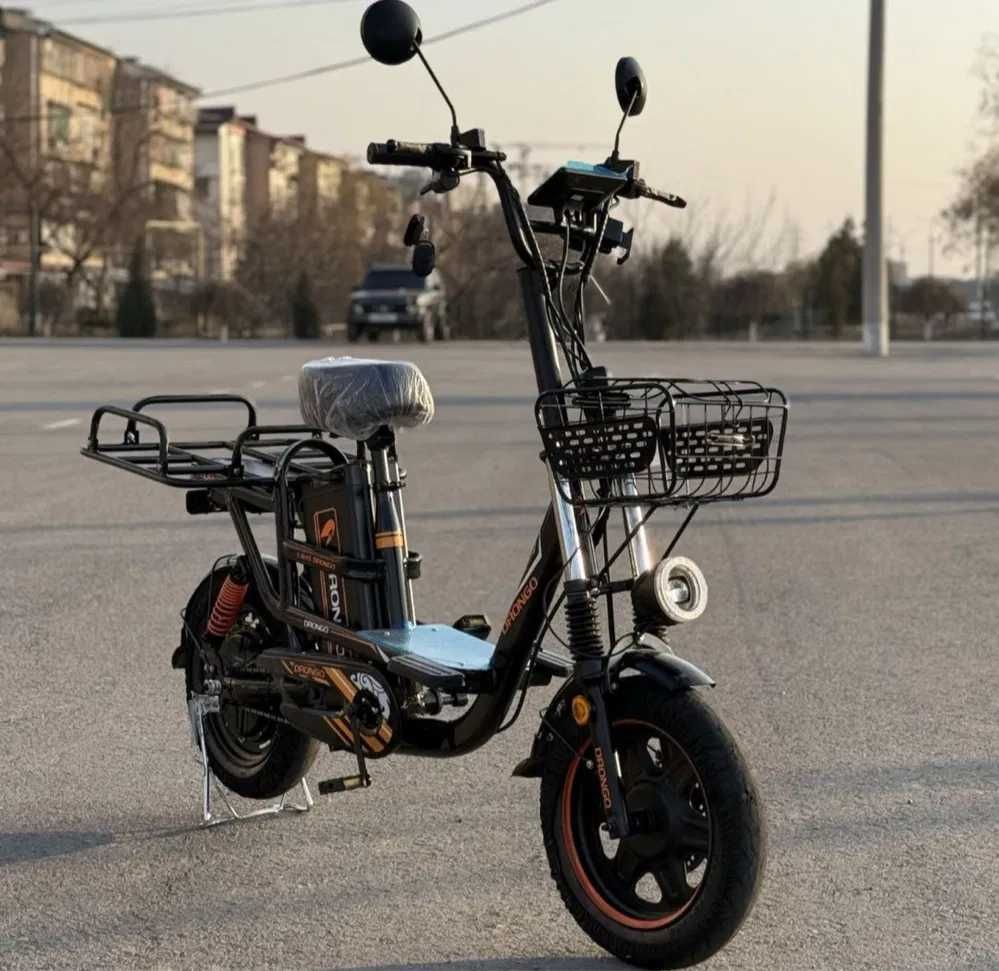 Электровелосипед в рассрочку / Elektrovelosiped muddatli to‘lovga