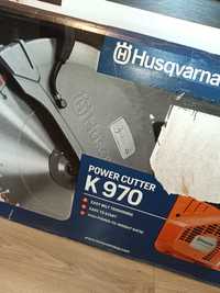 Masina taiat beton Husqvarna K970 Power Cutter