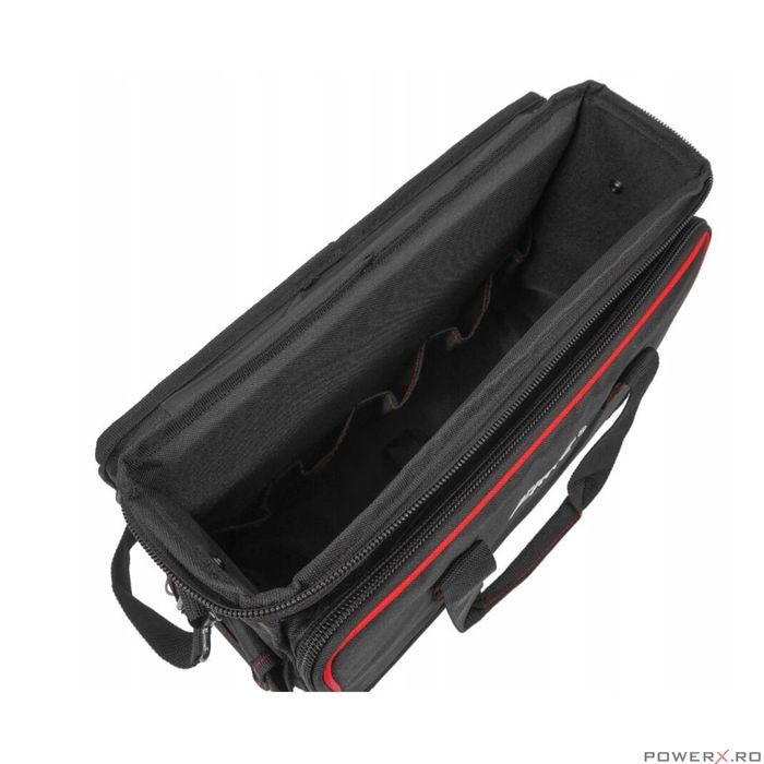 Geanta de umar pentru transportul si organizarea uneltelor, scule