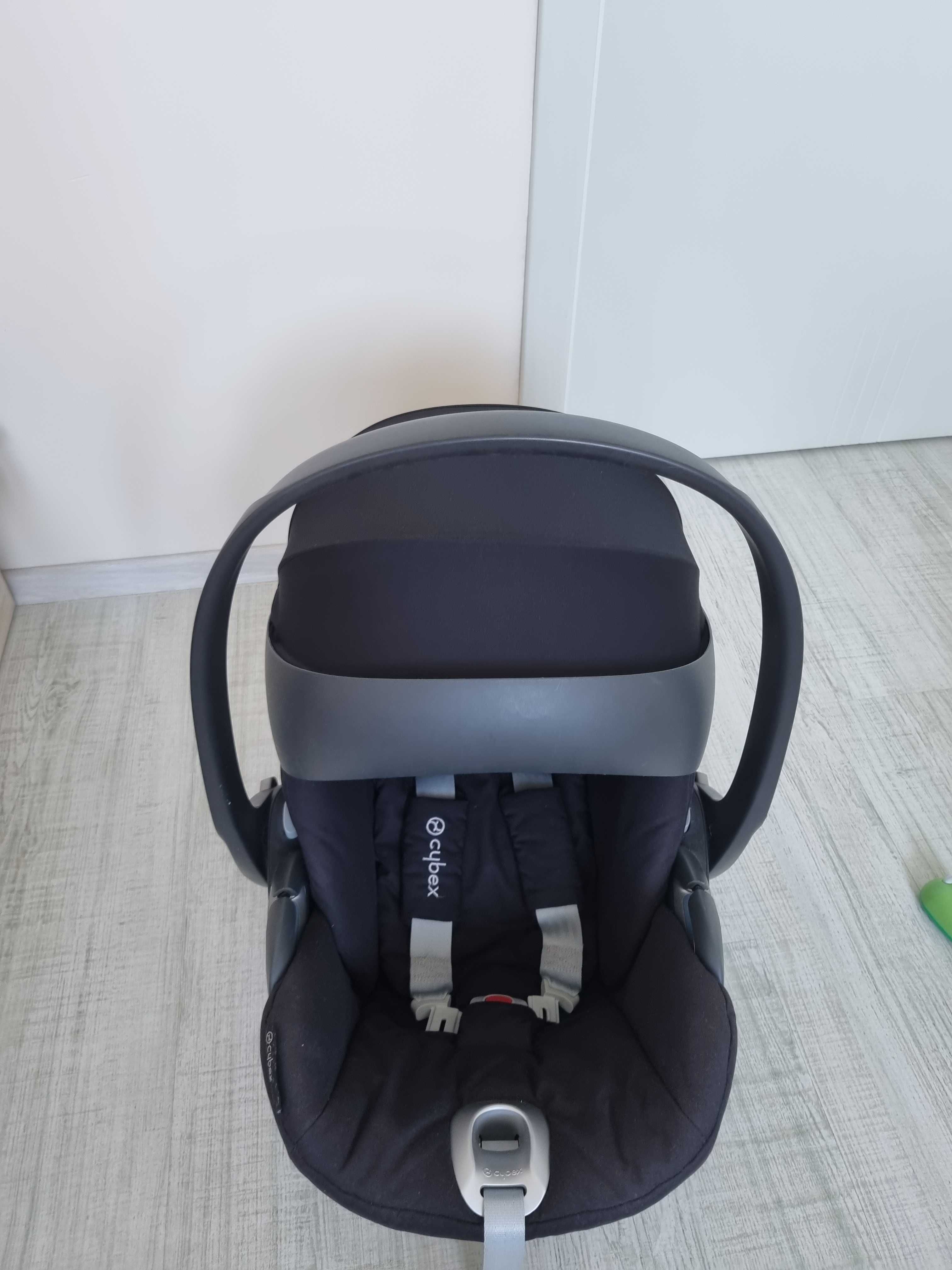 Столче за кола Cybex cloud Z-i size 45-87см.