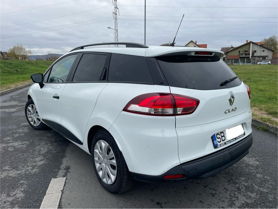Renault Clio IV 0.9 I  -  GPL  2019