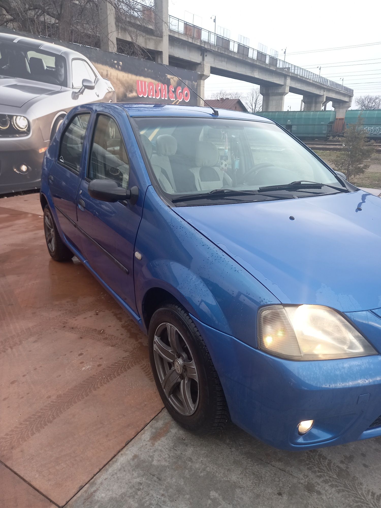 Vand Logan 1.6 calasic PROPIETAR