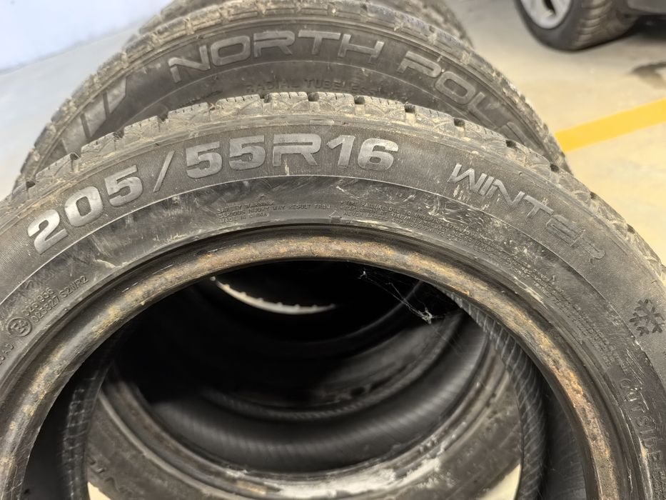 Зимни гуми 205/55/16 94XL MOMO North Pole