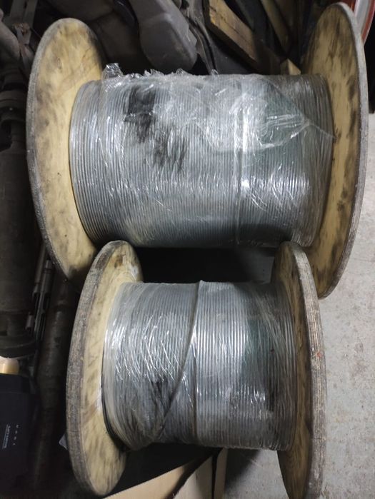 НКБ 3-36 кристаллы ФЭУ кабельный наконечник геофизический