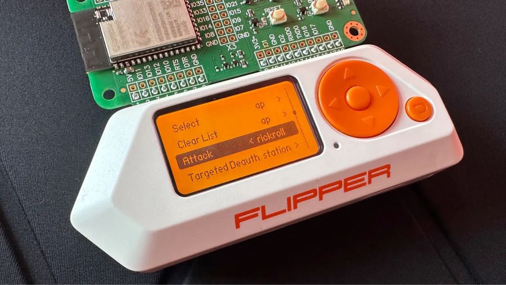 Flipper Zero Device NFC Bluetooth nou sigilat cu garantie