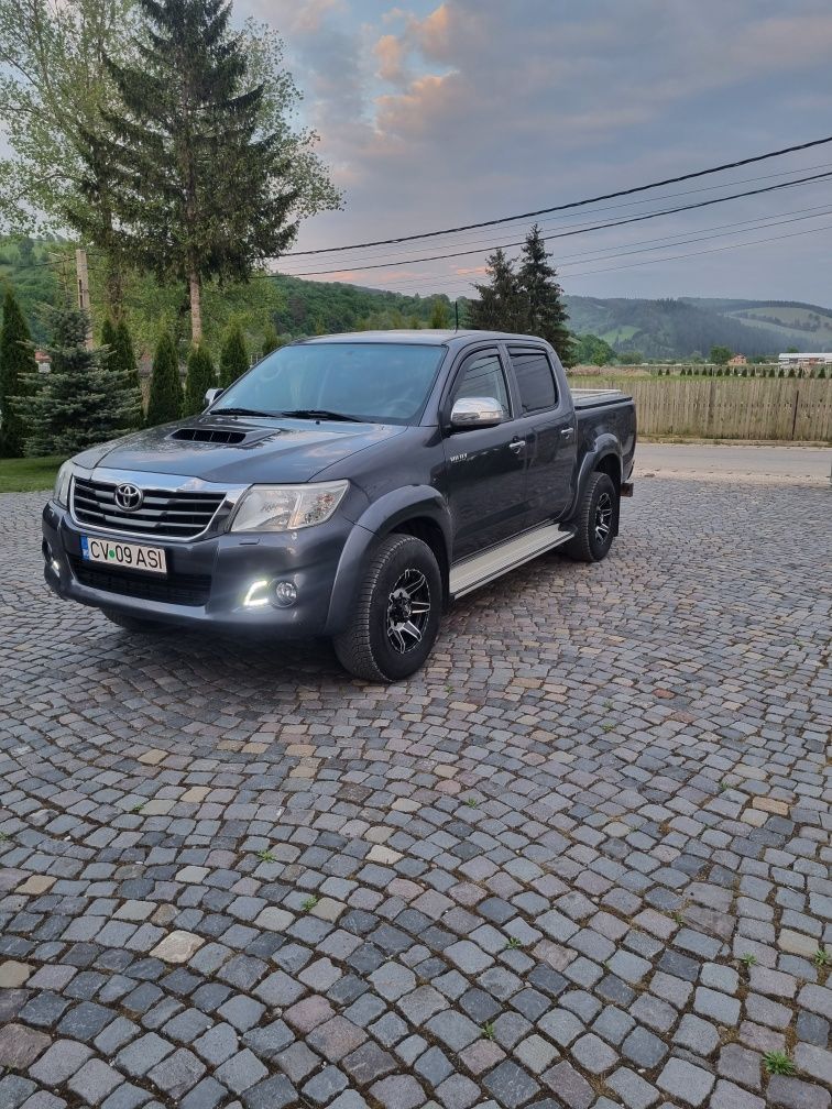 Toyota hilux 2014