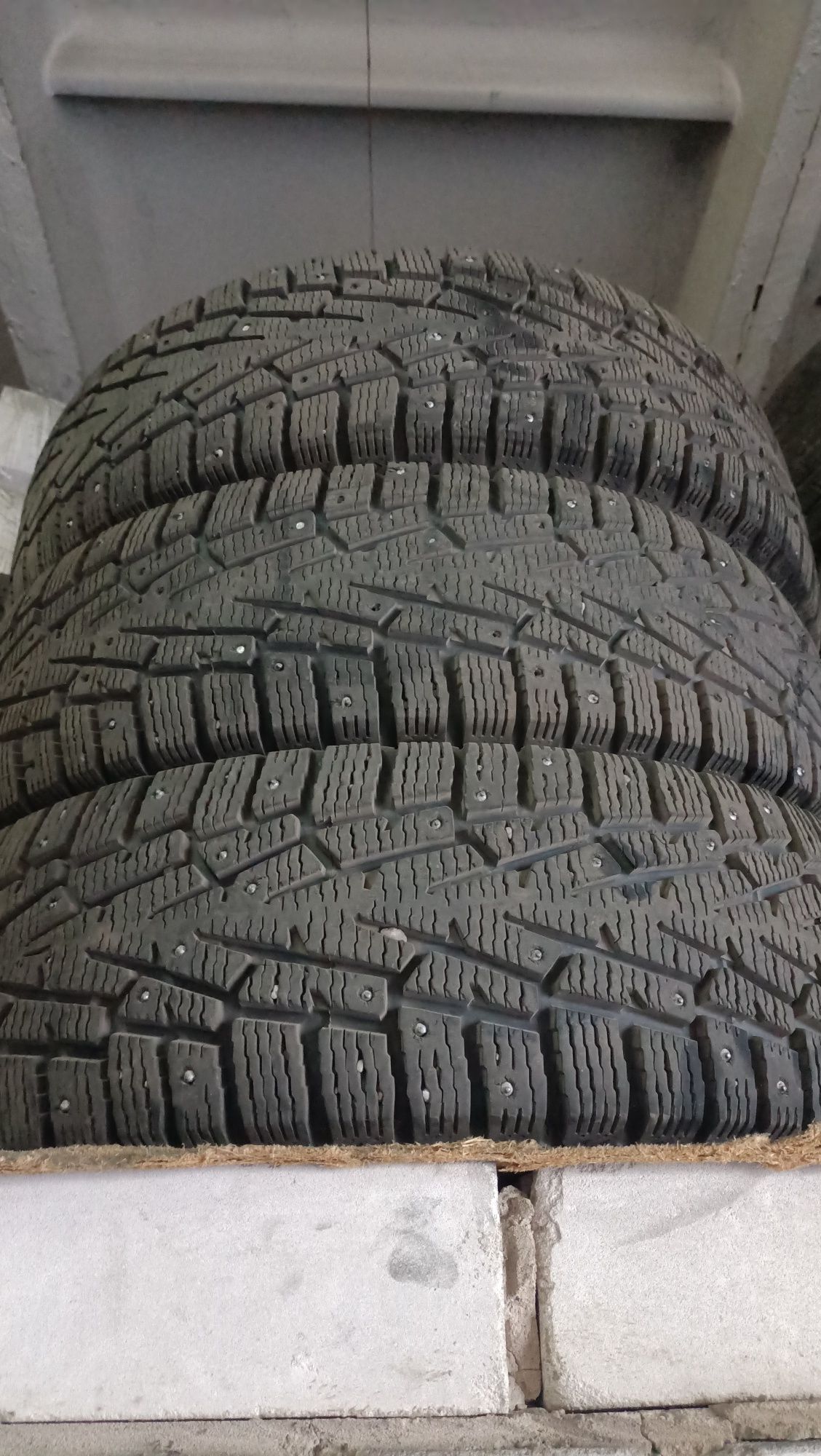 Cordiant snow cross 235/70/ R16