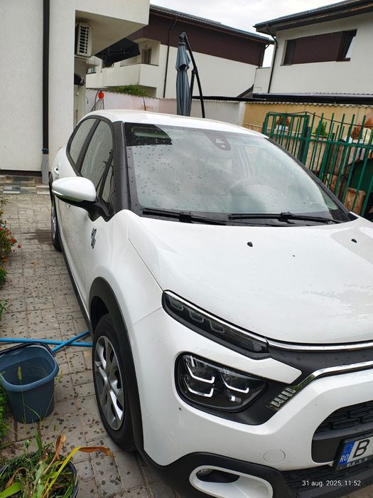 Vând Citroen C3 1,2 Pure Tech Propietar