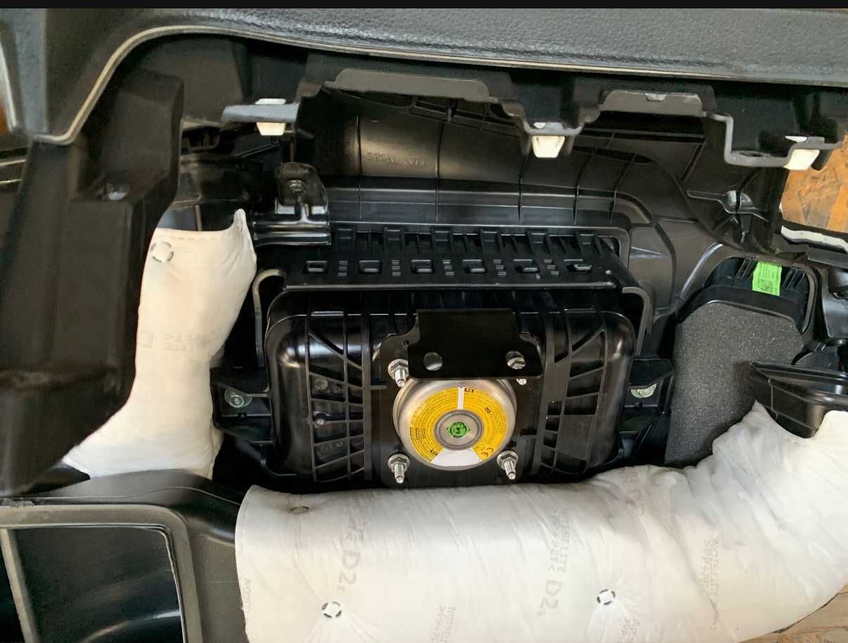 KIA Proceed Xceed Airbag Арматурно табло колани