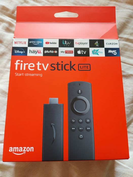 Fire tv stick lite