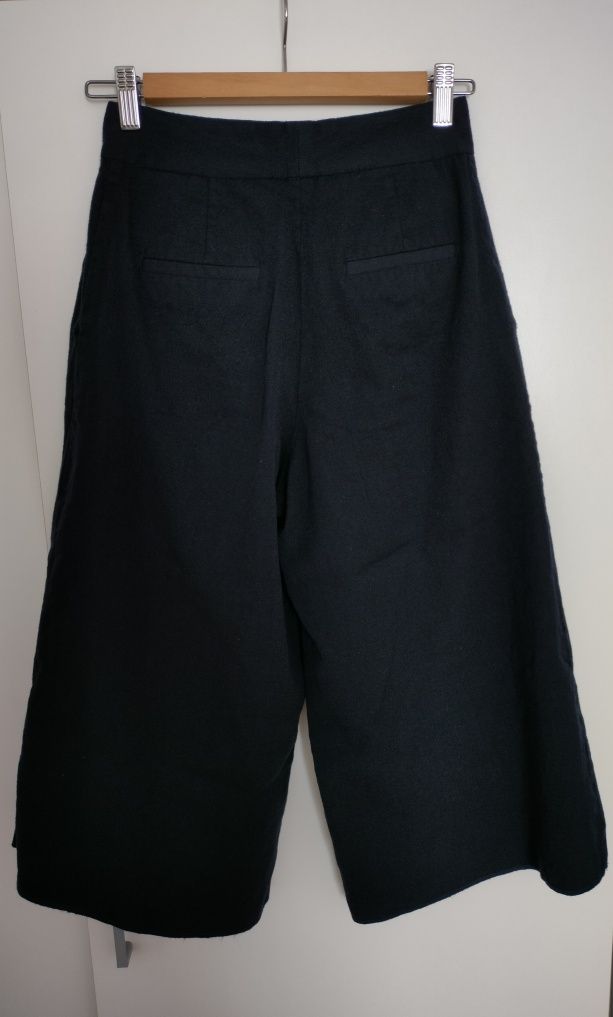 Pantaloni culotte ETIC mărimea 34