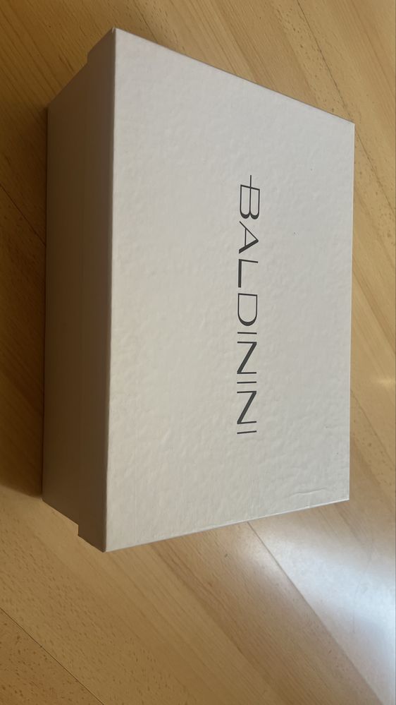 NEW Baldinini women shoes