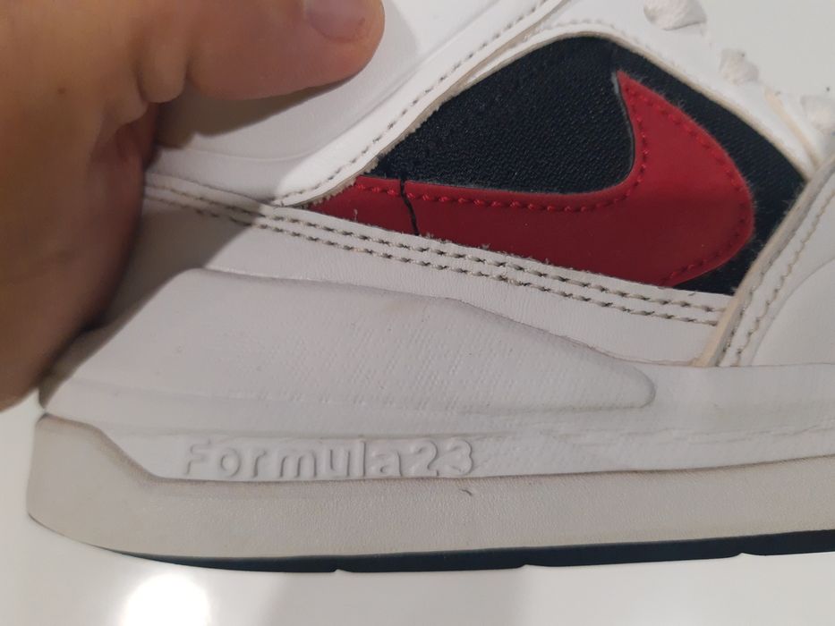 Маратонки Nike air Jordan