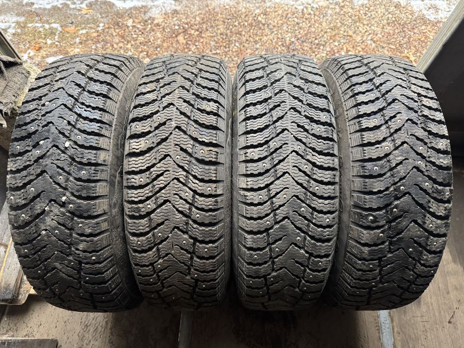 Зимняя резина на 14