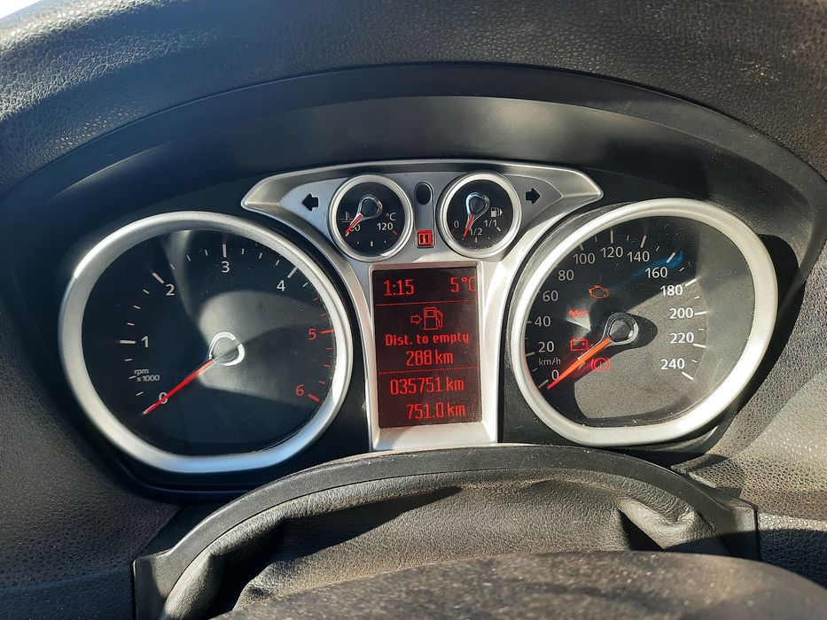 Vand ceasuri ford focus 2 facelift level 3.