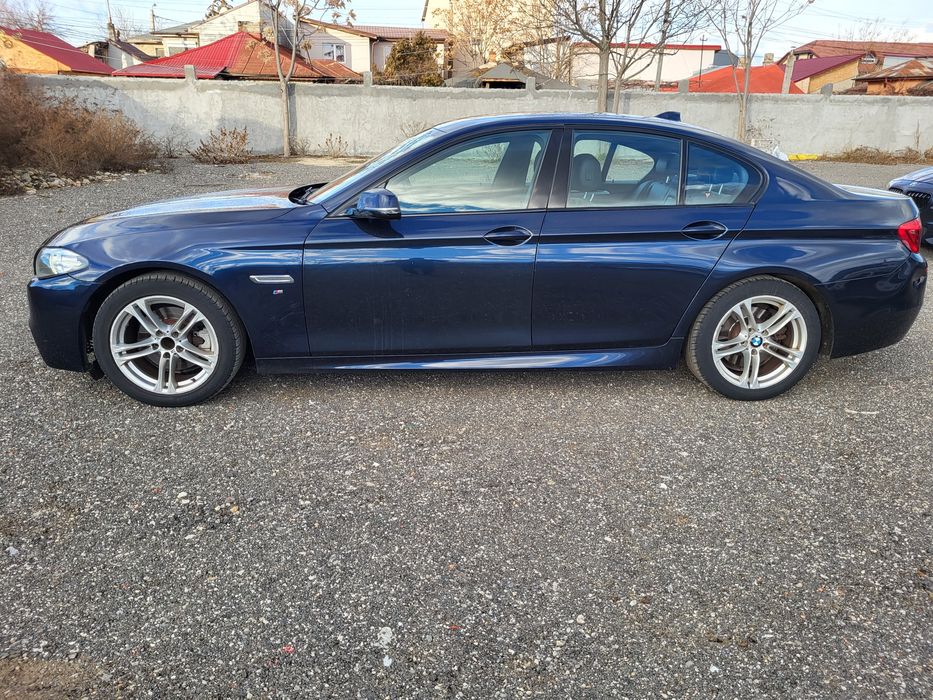 Piese auto bmw f10 facelift M pachet motor n47d20c 184cp