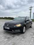 Volkswagen Passat B7 2011  BLUEMOTION