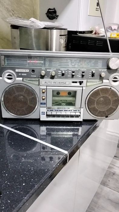 Casetofon Toshiba rt-200s