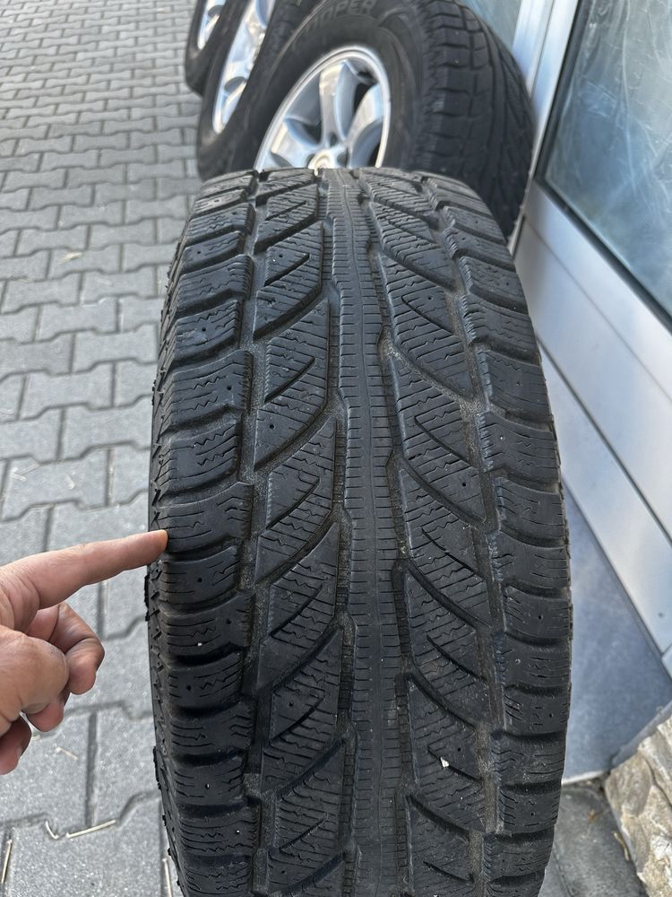 Cooper  265 65 17