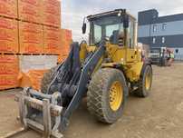 Incarcator frontal Volvo L50D
