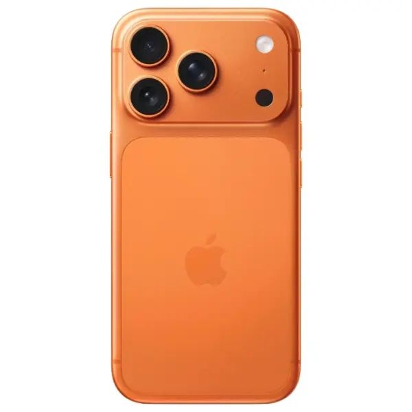 Iphone 17 pro Cosmic Orange 256 GB