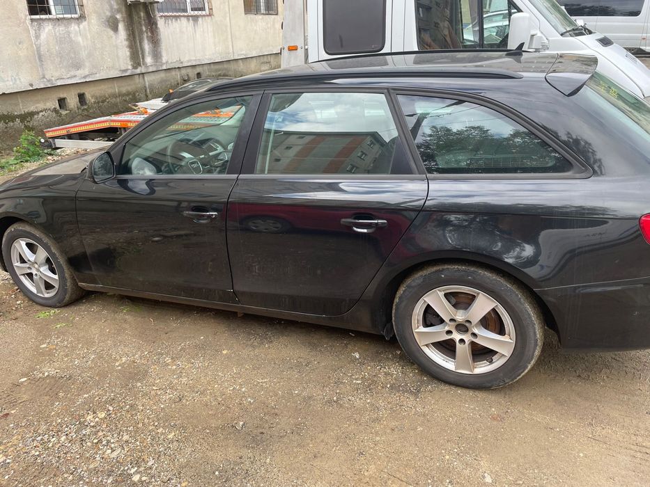 Audi a4 b8 avant 2009