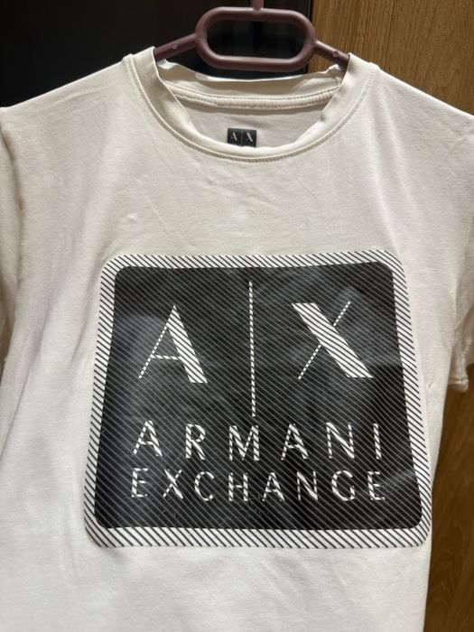 Тениска Armani Exchange